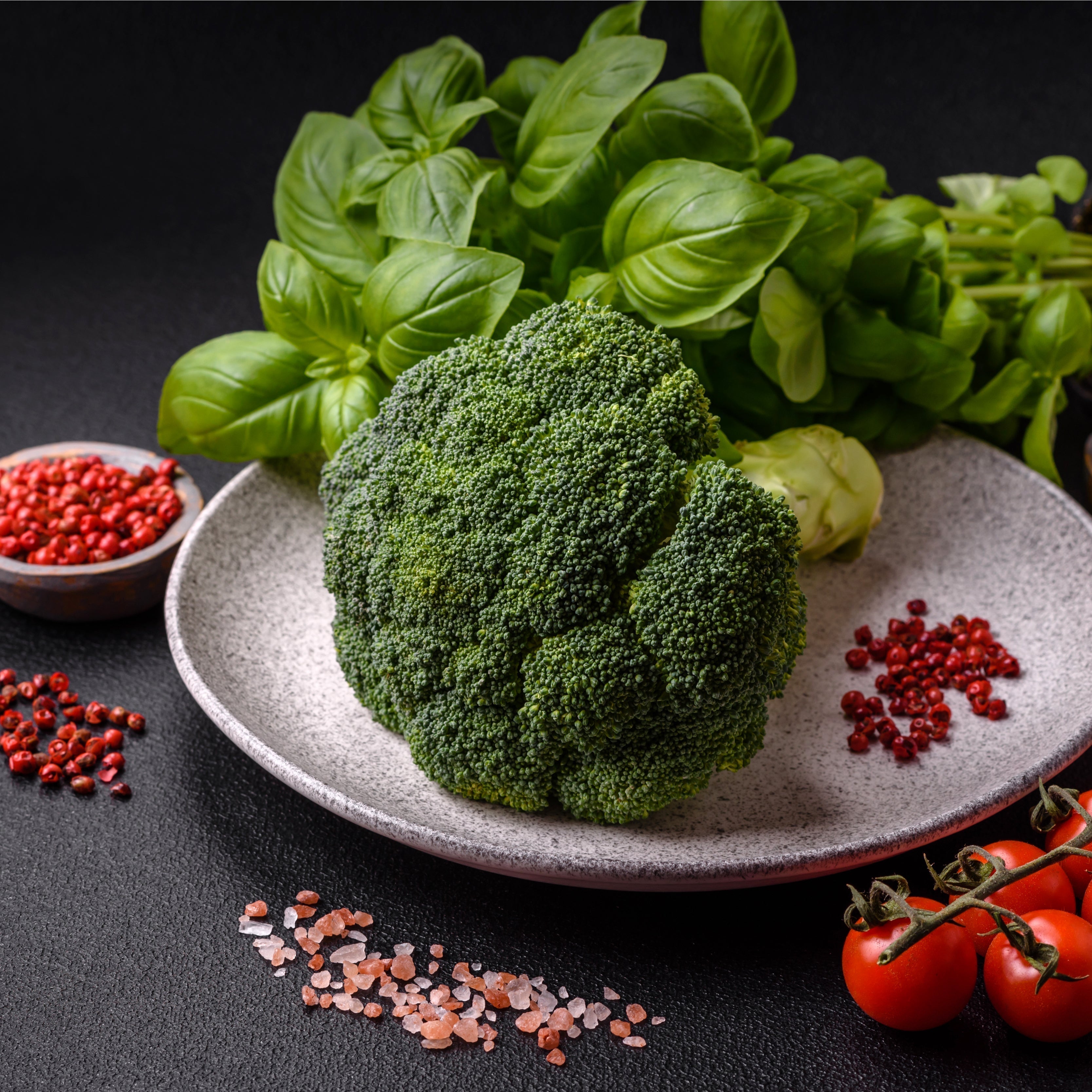 The Tiny Super Food  with Big Benefits.